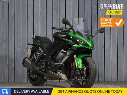 KAWASAKI NINJA 1000SX