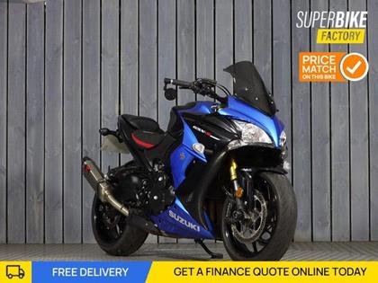 SUZUKI GSX-S1000F