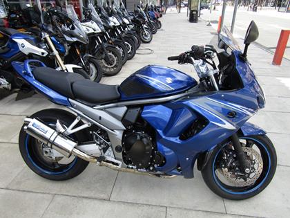 SUZUKI GSX1250F