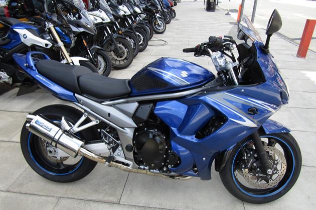 SUZUKI GSX1250F