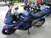 SUZUKI GSX1250F