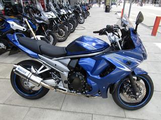 SUZUKI GSX1250F 