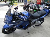 SUZUKI GSX1250F