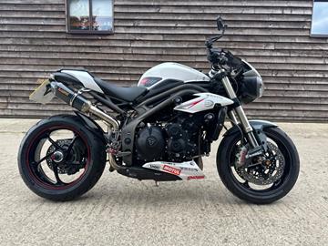 TRIUMPH SPEED TRIPLE 1050 S