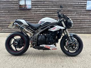 TRIUMPH SPEED TRIPLE 1050 S 