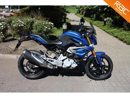 BMW G310R