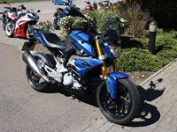 BMW G310R