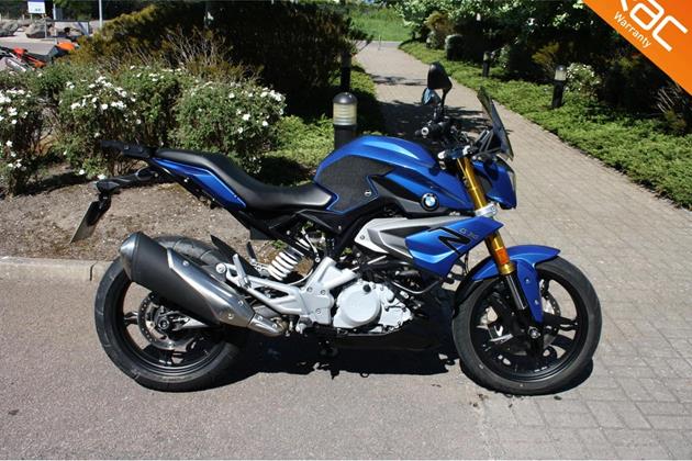 BMW G310R