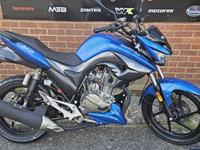 LEXMOTO ISCA 125