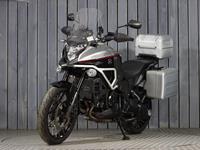 HONDA CROSSTOURER 1200