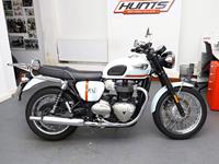 TRIUMPH BONNEVILLE T100