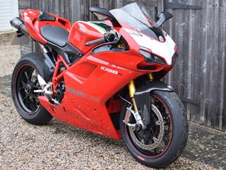 DUCATI 1098S 