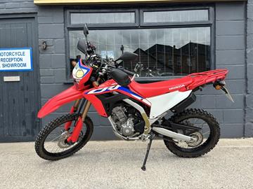 HONDA CRF300L