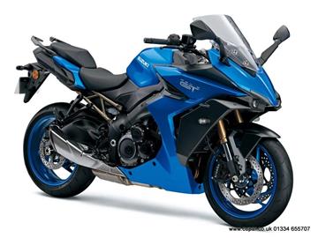 SUZUKI GSX-S1000GT