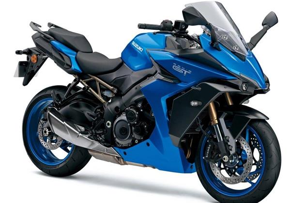 SUZUKI GSX-S1000GT