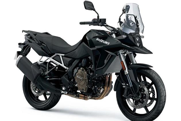 SUZUKI V-STROM 800RE