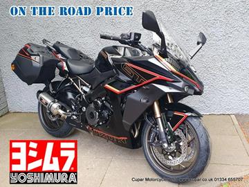 SUZUKI GSX-S1000GT