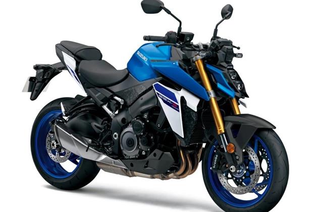 SUZUKI GSX-S1000