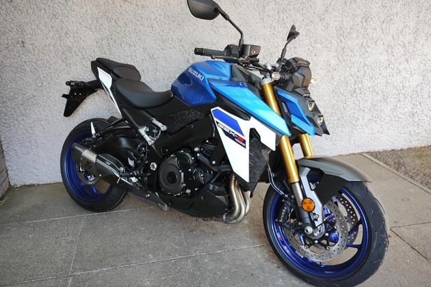 SUZUKI GSX-S1000