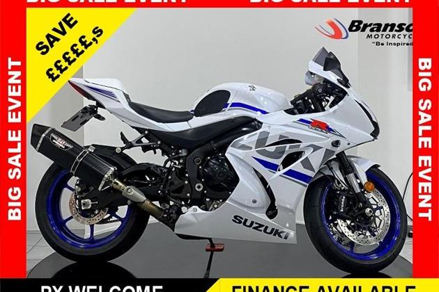 SUZUKI GSX-R1000