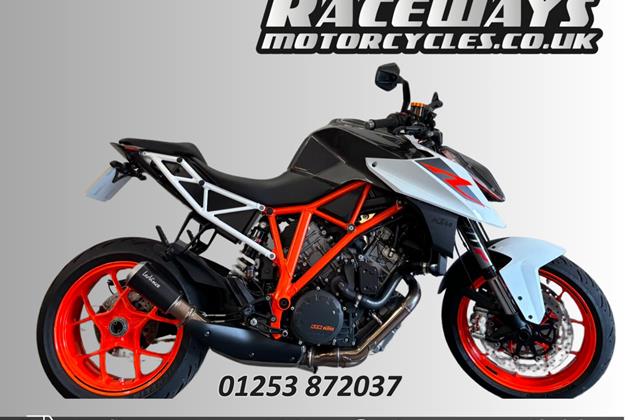 KTM 1290 SUPERDUKE R