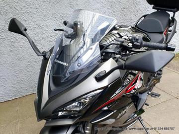 KAWASAKI NINJA 1000SX