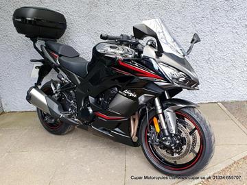 KAWASAKI NINJA 1000SX