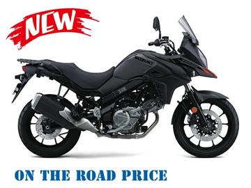 SUZUKI DL650 V-STROM