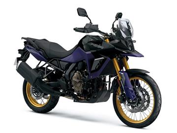 SUZUKI V-STROM 800DE