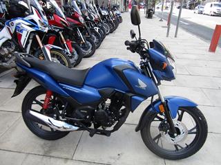 HONDA CBF125 