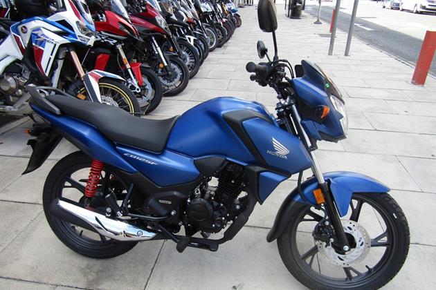 HONDA CBF125