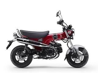 HONDA DAX 125 