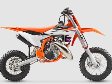 KTM SX50