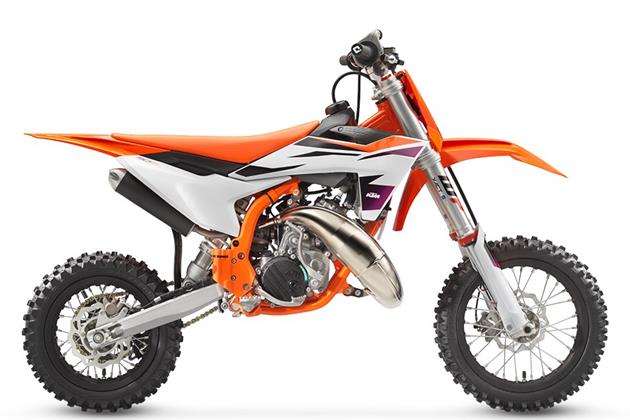 KTM SX50