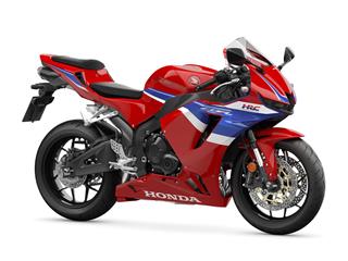 HONDA CBR600RR 