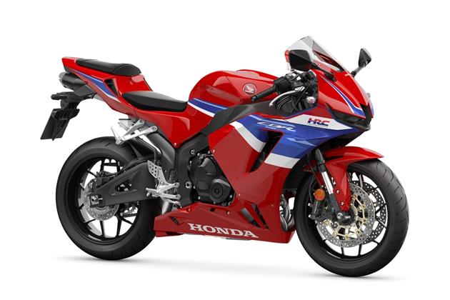 HONDA CBR600RR