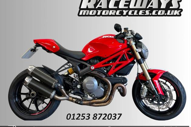 DUCATI MONSTER 1100