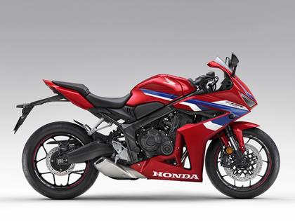 HONDA CBR650R