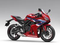 HONDA CBR650R