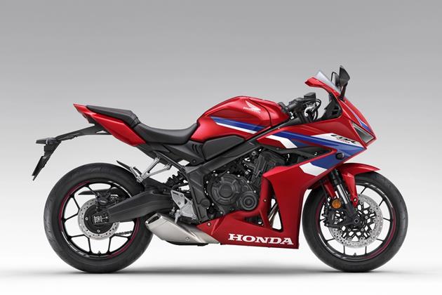 HONDA CBR650R