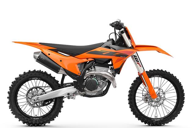 KTM SXF350