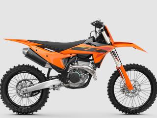 KTM SXF350 