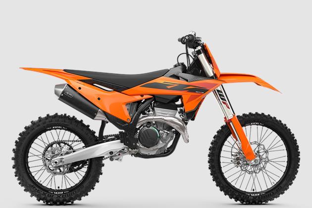 KTM SXF350