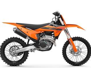 KTM SXF350 