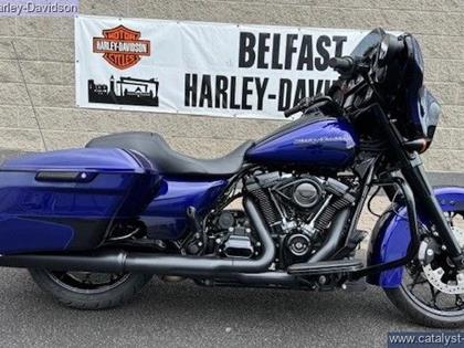 HARLEY-DAVIDSON STREET GLIDE