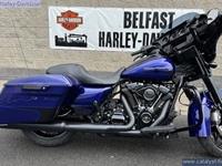 HARLEY-DAVIDSON STREET GLIDE