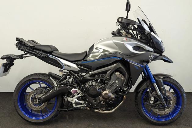 YAMAHA MT-09 TRACER