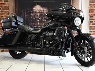 HARLEY-DAVIDSON STREET GLIDE 