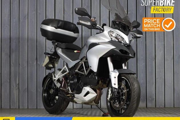 DUCATI MULTISTRADA 1200