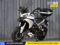 DUCATI MULTISTRADA 1200